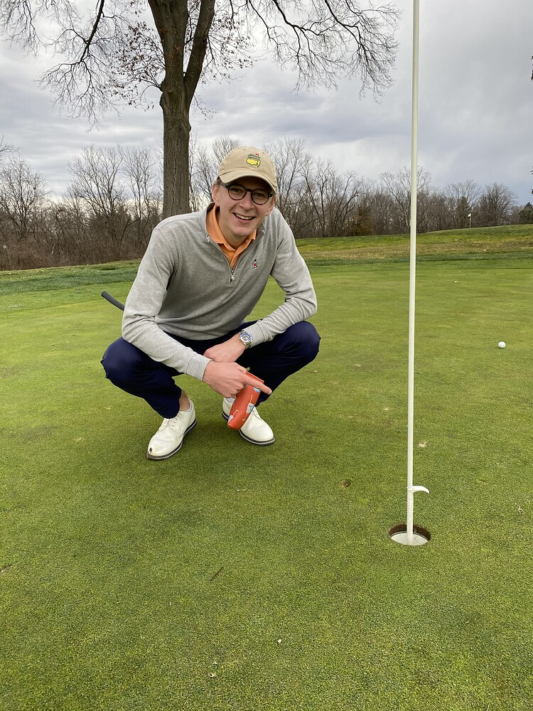 Well, how was it? Was it good for you? ha [Weekend Golfing recap thread